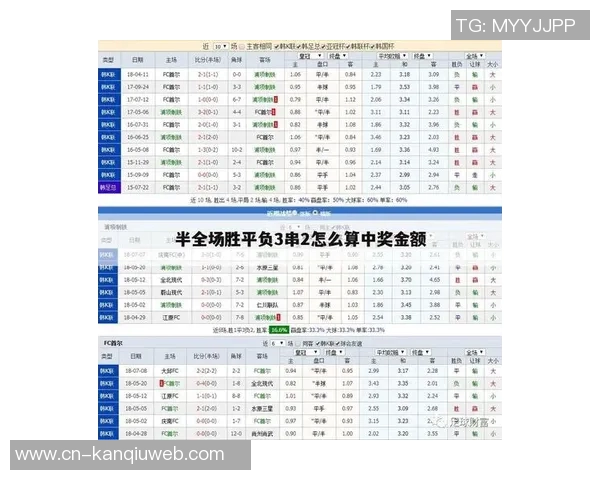 彩客网竞彩足球胜平负分析与投注技巧分享助你轻松赢取足彩大奖