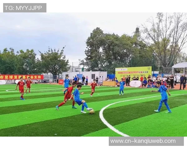 茵浪足球引领新潮流打造全民健身新风尚助力青少年成长与发展